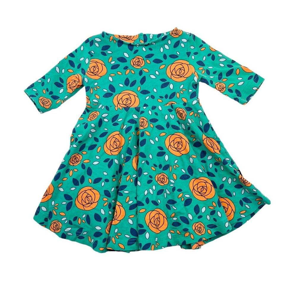 Polarn O. Pyret Rose Dress